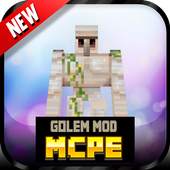 Golem Mod For MCPE| 1.1