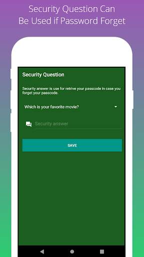 Gallery Locker - Photo & Video Vault-Private Lock screenshot 3