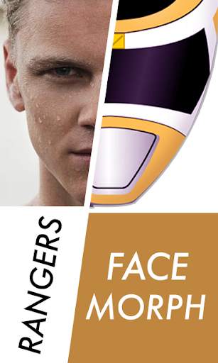 Face Morph Rangers screenshot 3
