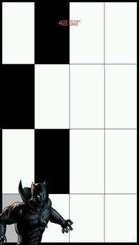 Black Panther Piano Game screenshot 3