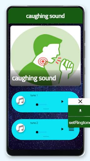 funny sound اصوات مضحكه screenshot 3