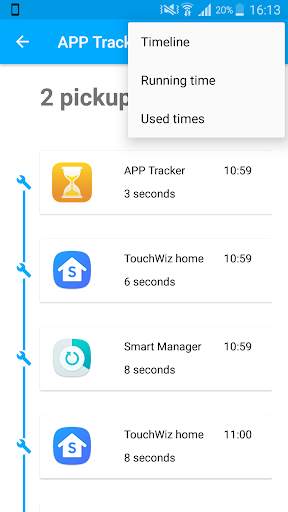 APP Tracker - Ad free, Clean, Screen time tracker screenshot 3