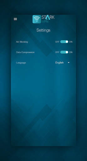 Stark VPN screenshot 5