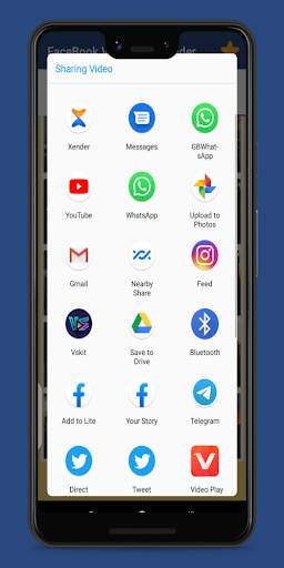 Video Downloader for Facebook screenshot 5