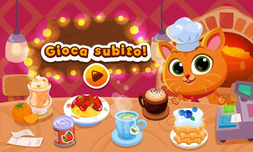 Bubbu Restaurant - My Cat Game screenshot 6