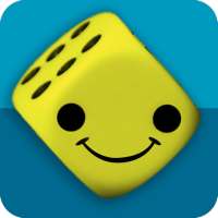 Prank Dice: Cheat &amp; Trick Friends with Rigged Dice icon