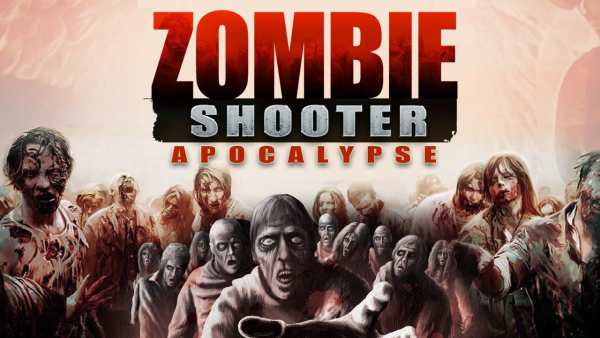 Zombie Shooter : Apocalypse screenshot 3