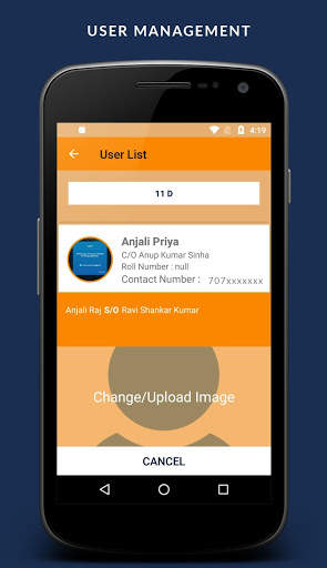 Fricco School App скриншот 5
