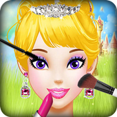 Princess Makeup &amp; Salon icon