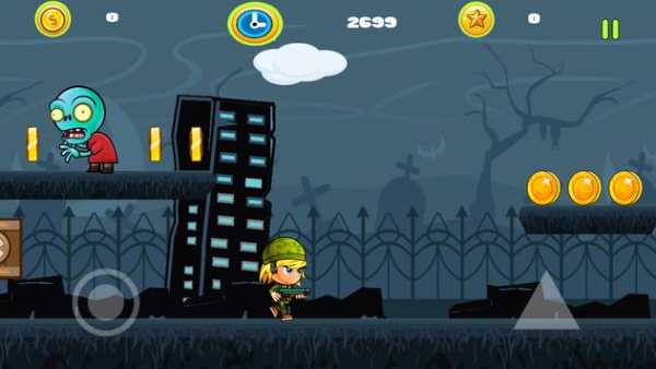 Crazy Zombie Shooter screenshot 5