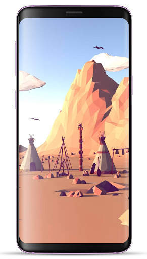 Art Wallpaper HD screenshot 12