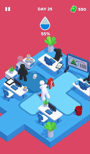 Staff! - Job Game | Simulator screenshot 10