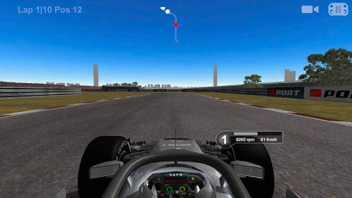 Formula Unlimited Racing 2 تصوير الشاشة