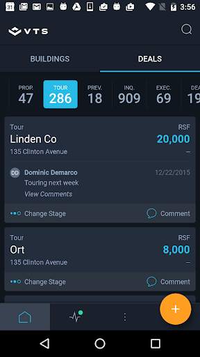 VTS screenshot 2