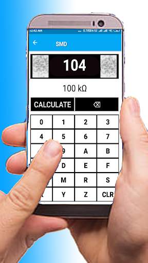 Resistor Finder screenshot 5