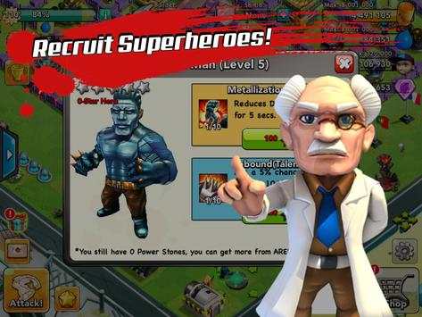 Z-War: Heroes Clash screenshot 7