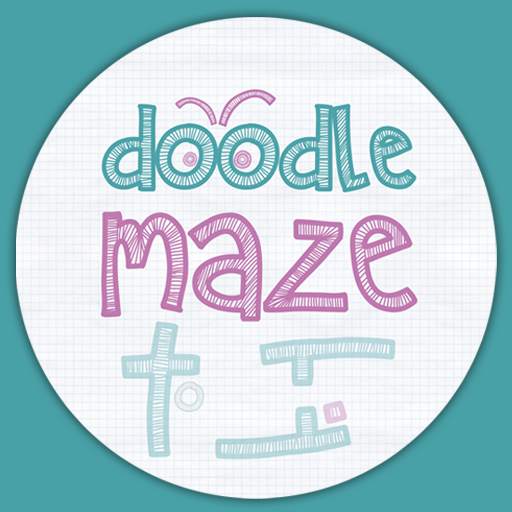 Doodle Maze Lite. Puzzle game 1.01