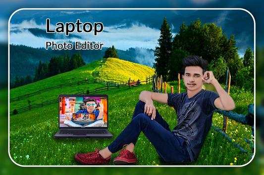 Laptop Photo Editor screenshot 2