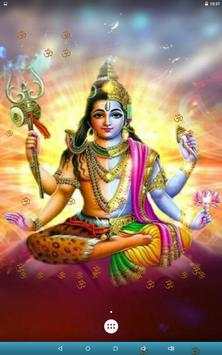 God Shiva Live Wallpaper screenshot 13
