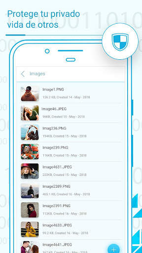 Foto y Video Locker screenshot 6