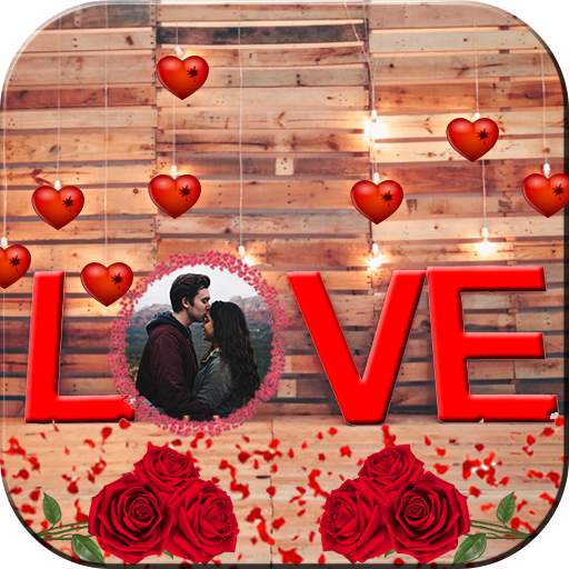 Love Photo Frame : Photo Editor 1.6