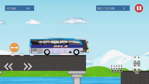 Bus Rela Solo - Purwodadi screenshot 7