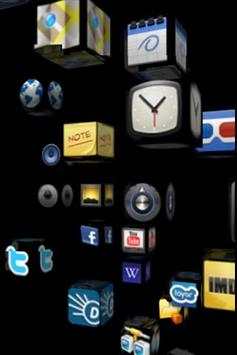 homescreen 3D (free version) screenshot 2