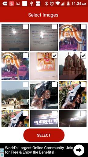 Marathi Vitthal Songs screenshot 7