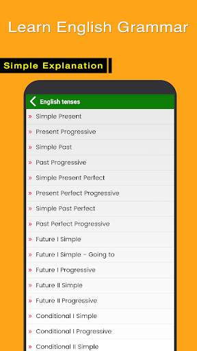Speak English Fluently screenshot 6
