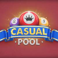 Casual Pool 8 - American 8 Ball Pool icon