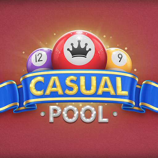 Casual Pool 8 - American 8 Ball Pool 2.1