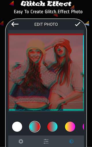 Glitch Video Editor - Glitch Photo Editor screenshot 7