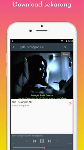 Lagu Naff Lama Offline screenshot 6