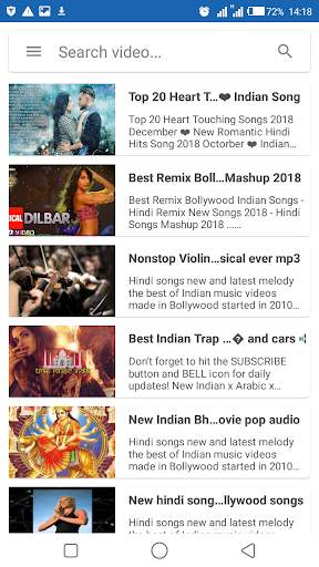 Indian Music : 🇮🇳 Free Music screenshot 7