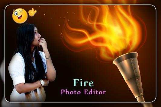 Fire Photo Editor screenshot 3