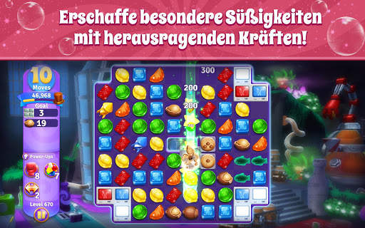 Wonkas Welt der Süßigkeiten screenshot 9