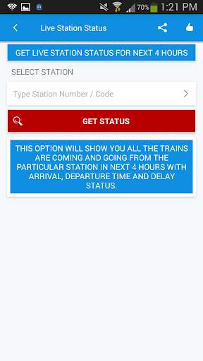 Indian Railway screenshot 7
