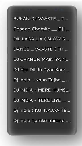 Dj India Super Bass Offline screenshot 4
