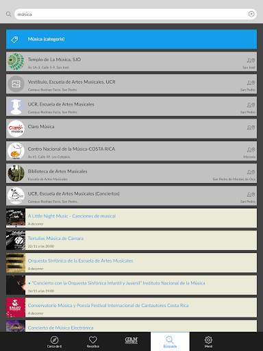 GAM Cultural screenshot 12