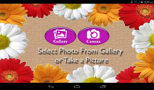 Unlimited Photo Frames Maker screenshot 1