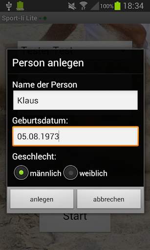 Sport-ii Lite screenshot 6