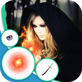 Ninja Camera Photo Editor icon