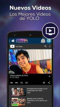 Yolo App screenshot 1