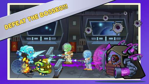 2 Heroes & Monsters: 2 players screenshot 5