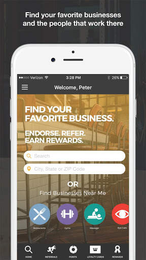 Mention My Biz screenshot 1