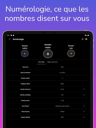 Boule de voyant - Horoscope et Prédiction screenshot 12