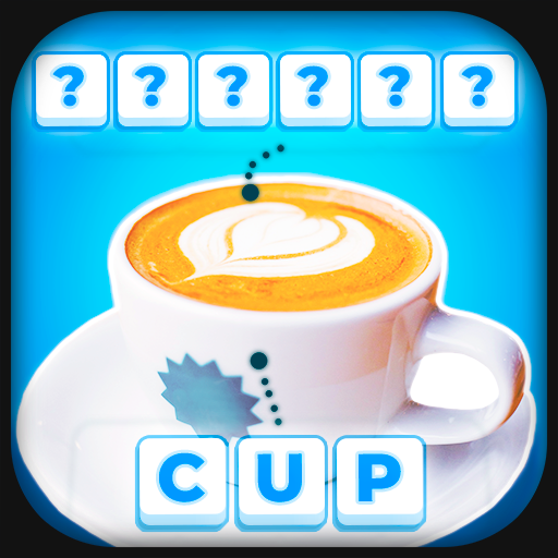 Guess the Word. Offline games icon