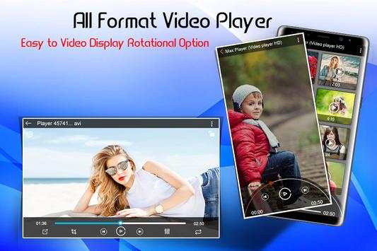 Video Player All Format : HD Video Player screenshot 5