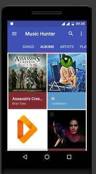 Music Hunter скриншот 2