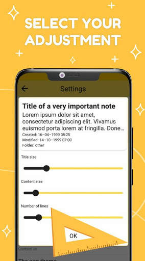 Smart Notepad Notes - Quick Note, Shopping List screenshot 8